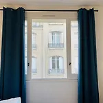 Dream Dwell Paris-eiffel Tower Mirabeau Bridge Cozy In The 16th District アパート