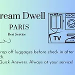 アパート Dream Dwell Paris-eiffel Tower Mirabeau Bridge Cozy In The 16th District *