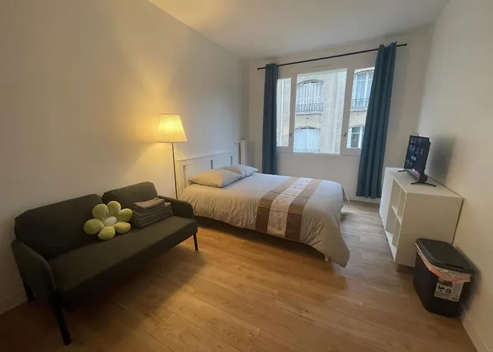 아파트 Dream Dwell Paris-eiffel Tower Mirabeau Bridge Cozy In The 16th District *